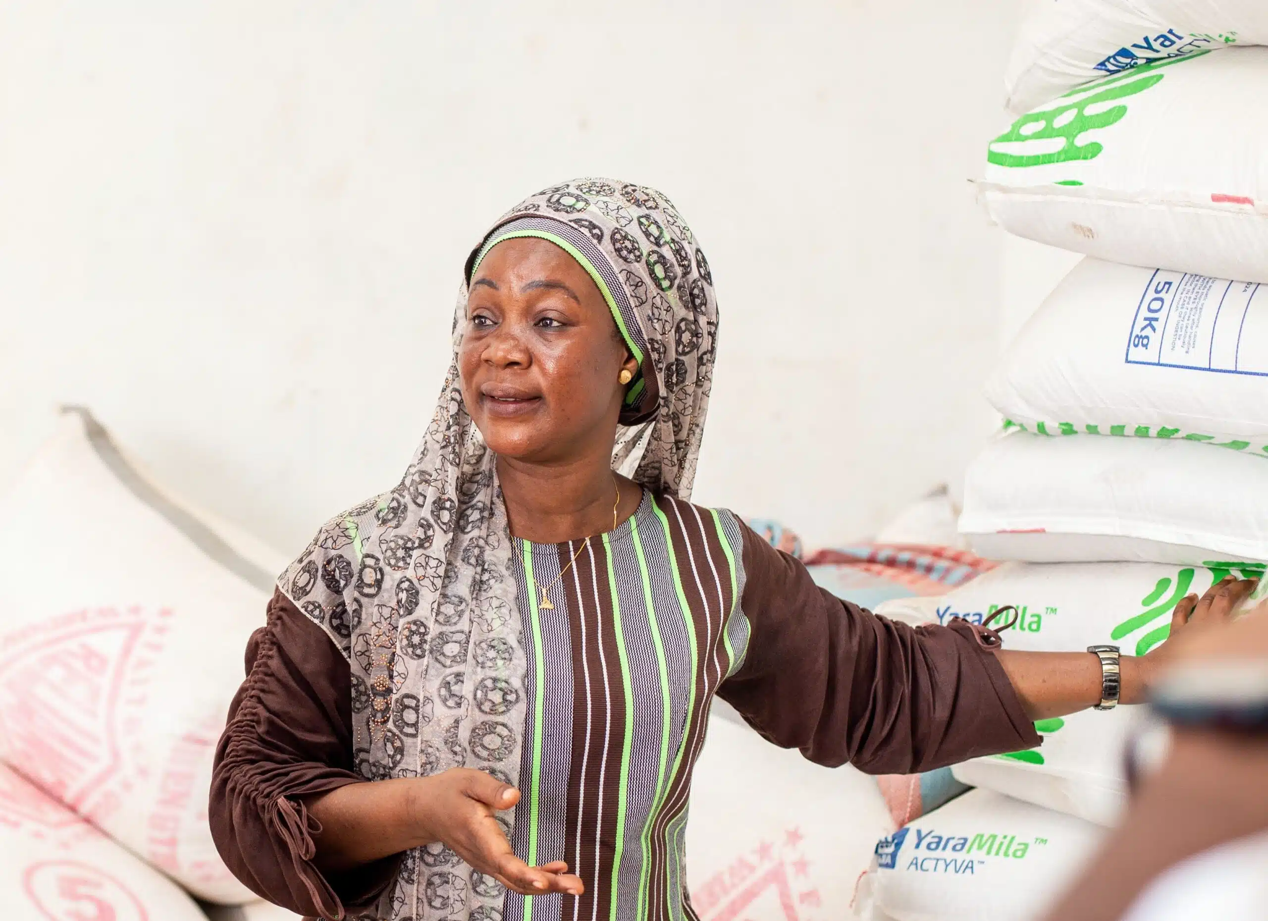 Breaking Barriers: Northern Ghana’s First Woman-led Seed Producer Reshapes Roles in Agribusiness
