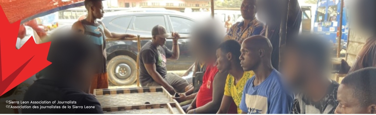 Combatting disinformation in elections in West Africa