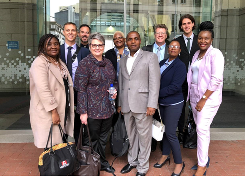 Strengthening the ethics and integrity of South Africa’s public service