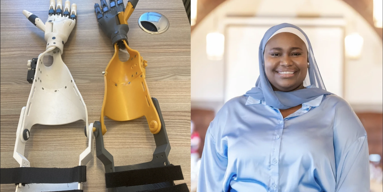 Engineering Dignity: How Jemila Abdulai Is Making Prosthetics More Accessible in Africa