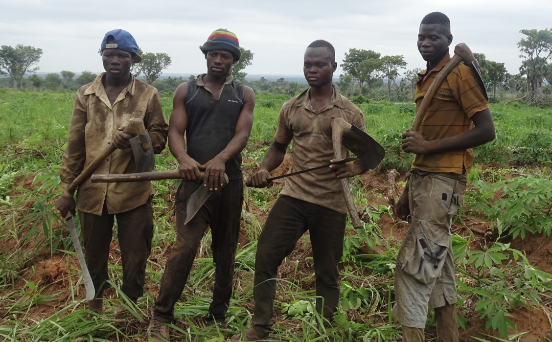 The enduring intensification dilemma of Africa's rural farmer