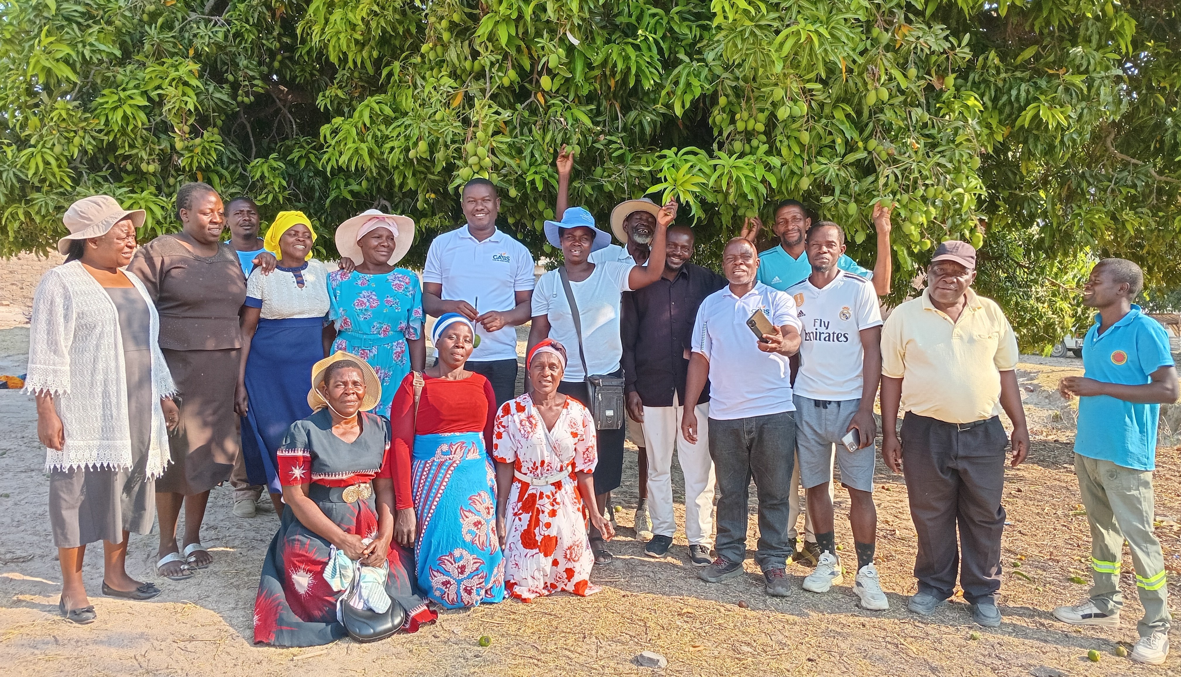 Building Climate Resilience Together: How Stakeholder Collaboration Paved the Way for Success in Zimbabwe